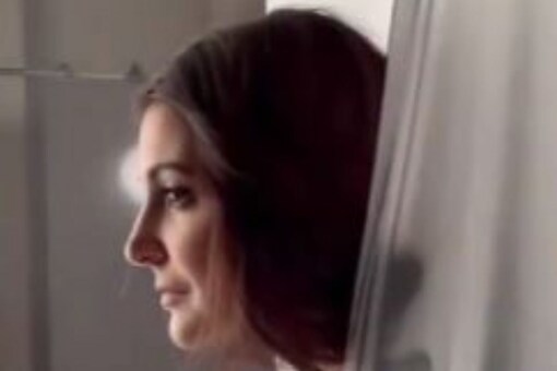 Anushka Sharma took to Instagram and shared a video of herself, getting happy, as pack-up is announced.