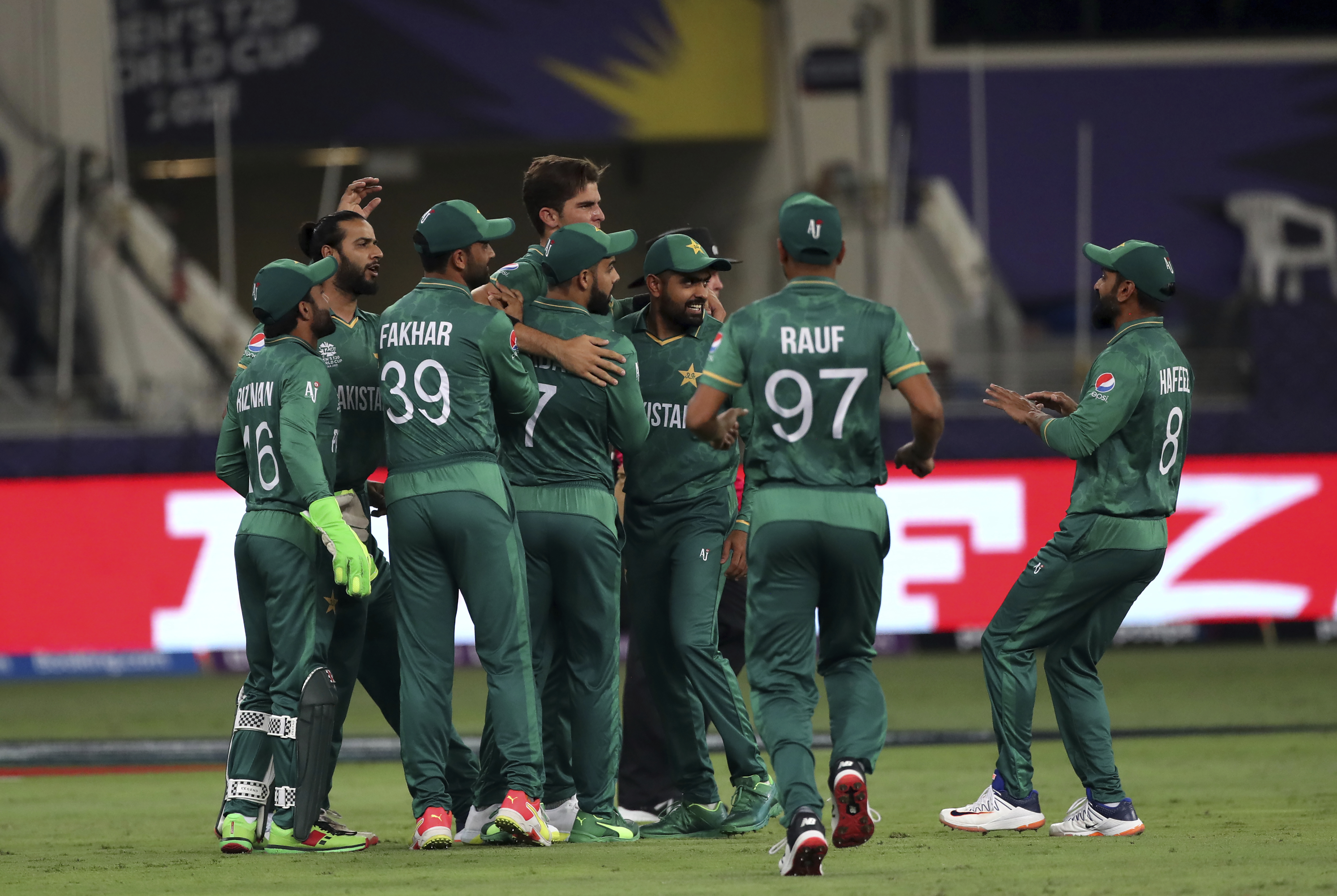 In Pictures, IND vs PAK, T20 World Cup 2021: Pakistan Break World Cup Jinx Against India In Pictures, IND vs PAK, T20 World Cup 2021: Pakistan Break World Cup Jinx Against India