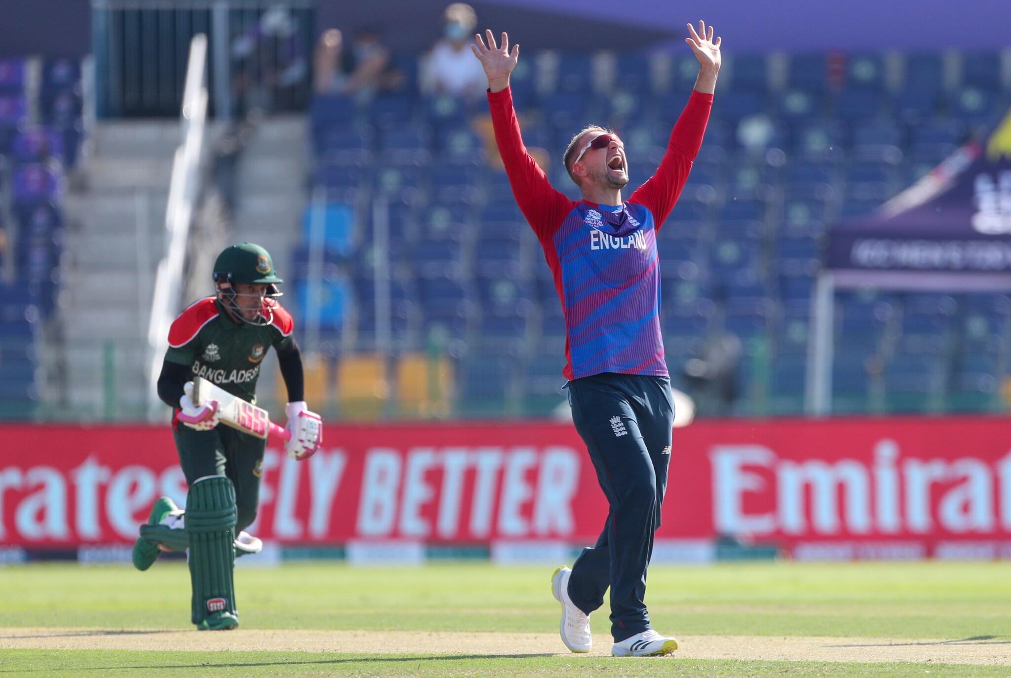 Eng Vs Ban T World Cup Jason Roy Bowlers Power England To Wicket Win Over Bangladesh In