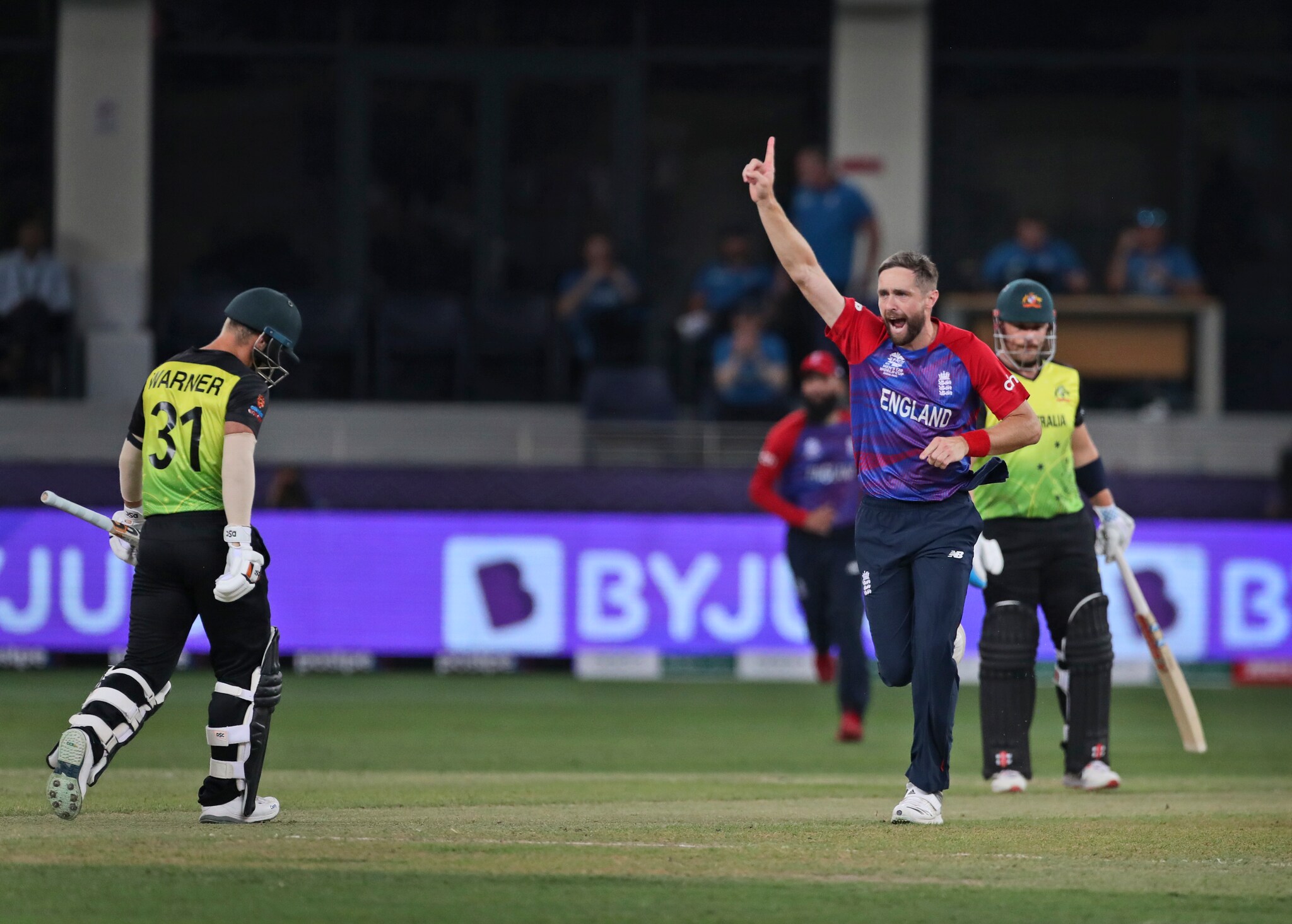 T20 World Cup: Chris Jordan, Jos Buttler Power England to 8-Wicket Win ...