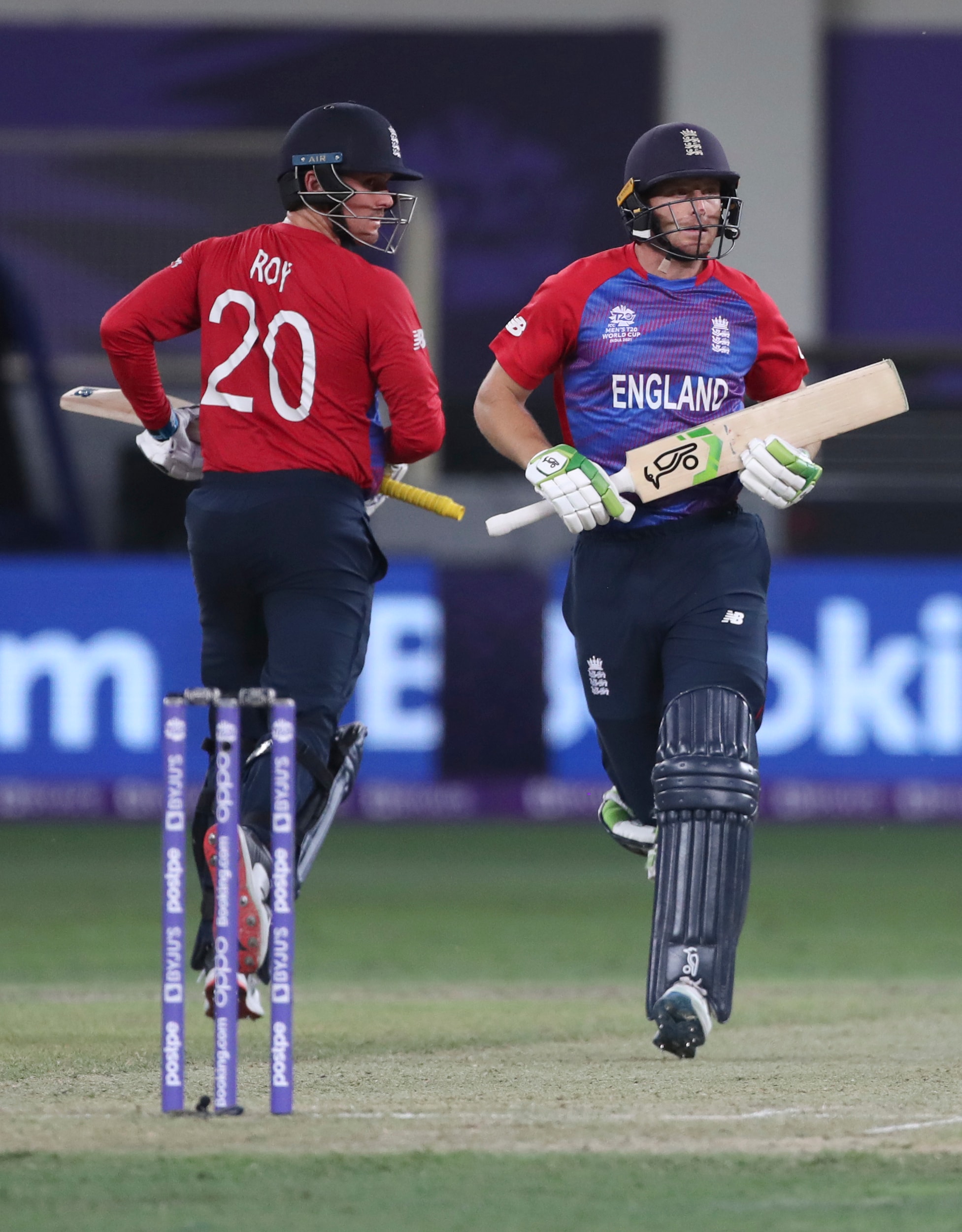 T20 World Cup: Chris Jordan, Jos Buttler Power England to 8-Wicket Win ...