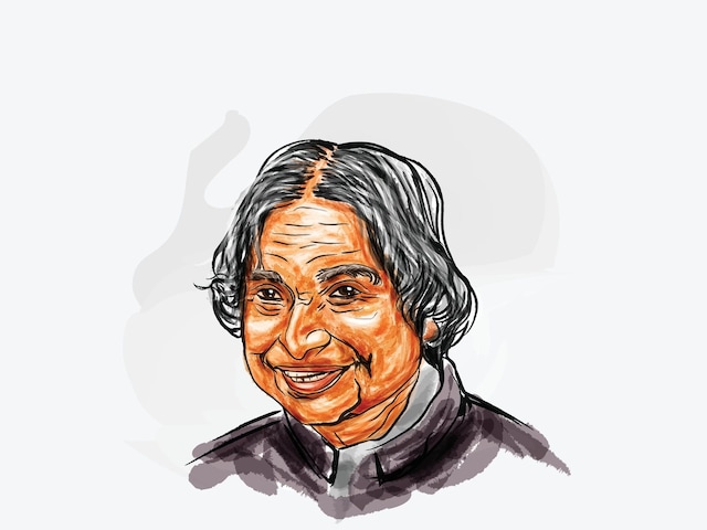 A ‘People’s President’,  Dr APJ Abdul Kalam's contributions to society have been immense. (Representational image: Shutterstock)
