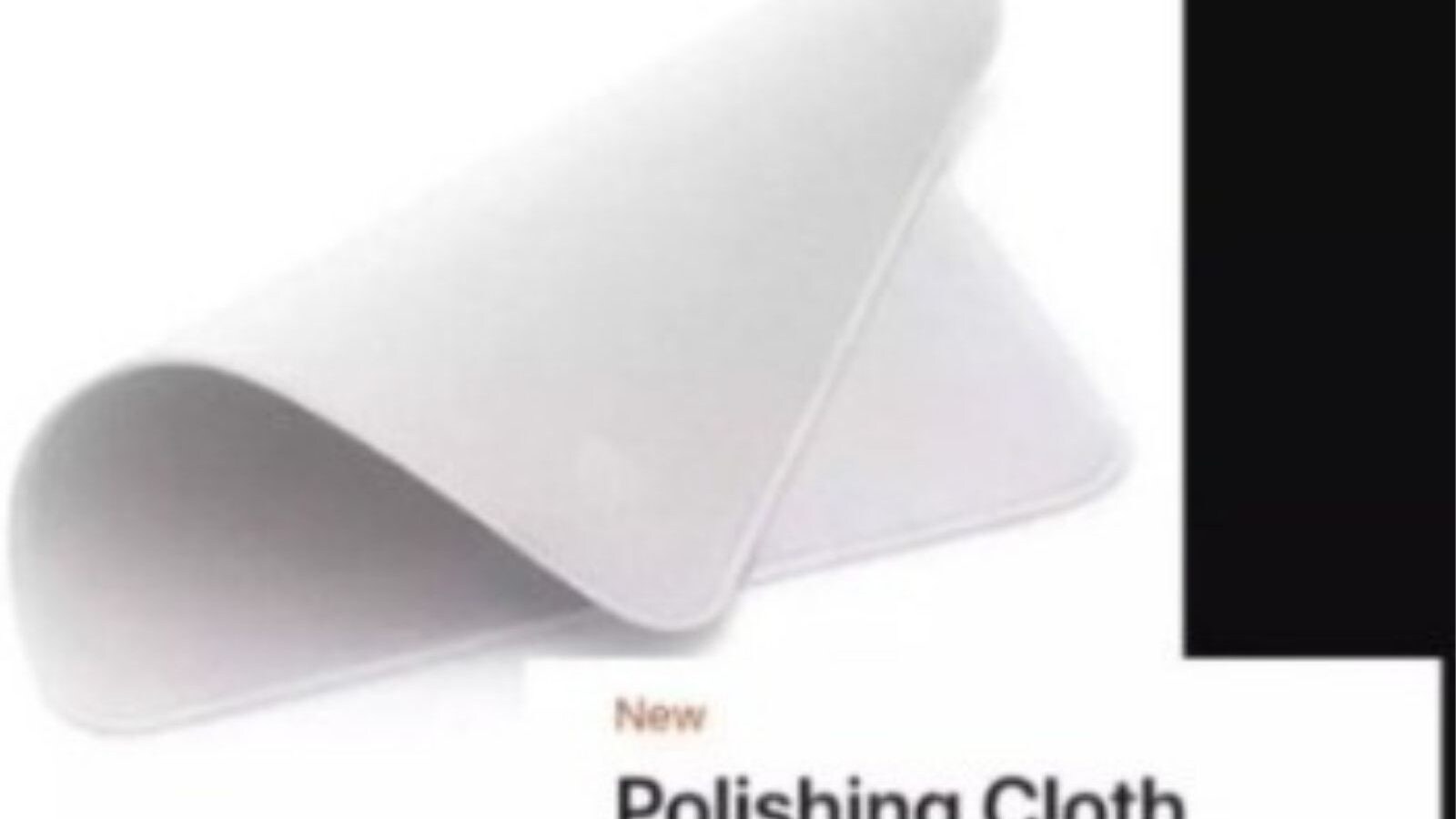 Apple Sells Cleaning Cloth for Rs 1,900 and is Marvelling at