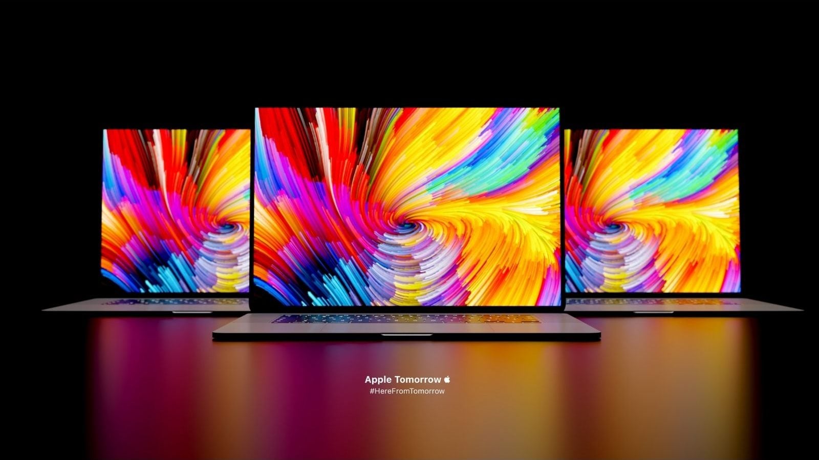 Apple Event Today Check Out How M1XPowered MacBook Pro Models May
