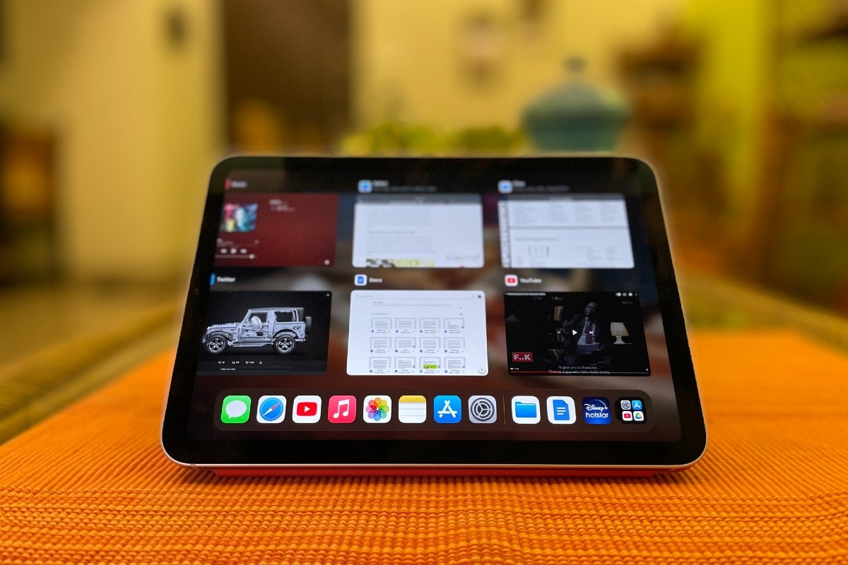 Apple IPad Mini 6 (2021) Review: A Near-Perfect Tablet That Fills A ...