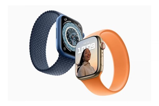 Apple Watch Series 7 will be priced at Rs 41,900 onwards in India. (Image Credit: Apple)