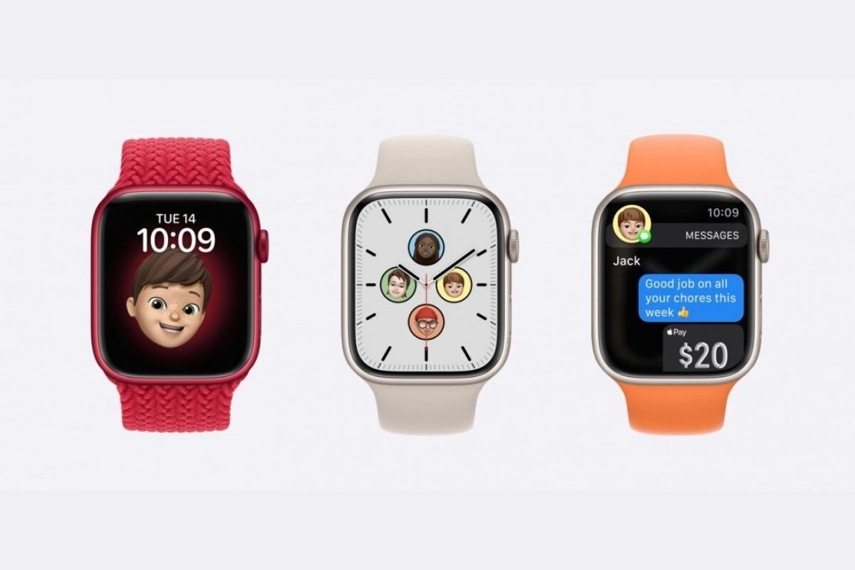 Apple Watch Series 7 Goes on Sale Today: Check Out Design, Prices \u0026 More,  In Photos