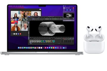 Everything Apple Just Announced: M1 Pro and M1 Max, MacBook Pro, AirPods 3