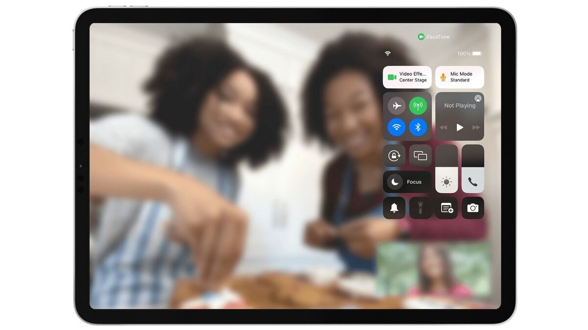 What is Centre Stage and How Does it Work on Your Apple iPad? - News18
