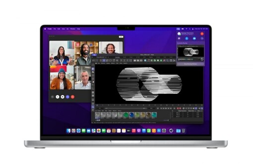 Apple MacBook Pro with M1 Pro and M1 Max SoCs launched.