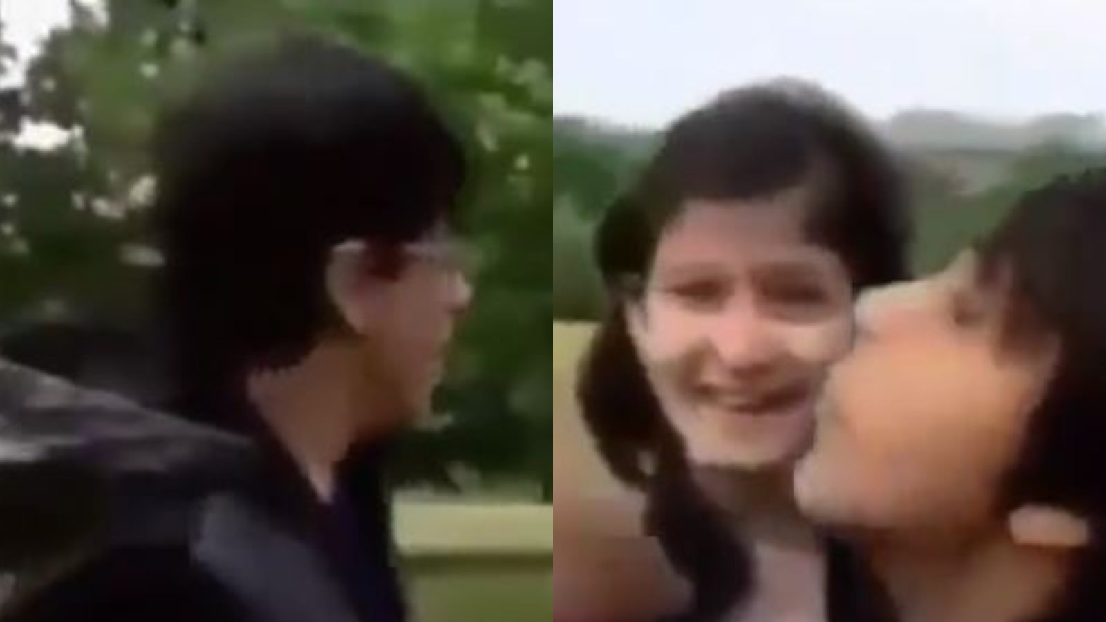Watch: When Shah Rukh Khan Played Referee at Ananya Panday and Aryan Khan's Football Match