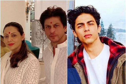 Aryan Khan (R) faces jail time until Oct 20
