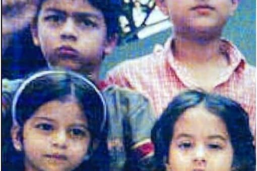 Aryan Khan's cousin Alia Chibba shared this picture after the starkid was granted bail in the drugs case.