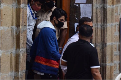 Aryan Khan is lodged in Arthur road prison until the next hearing of his bail plea on October 26. (Image: News18)