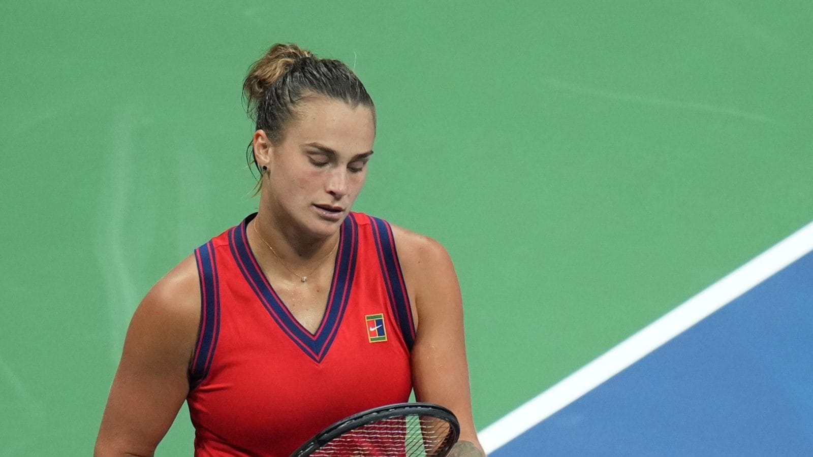 Top Seeds Aryna Sabalenka, Garbine Muguruza Crash Out z Kremlin Cupu