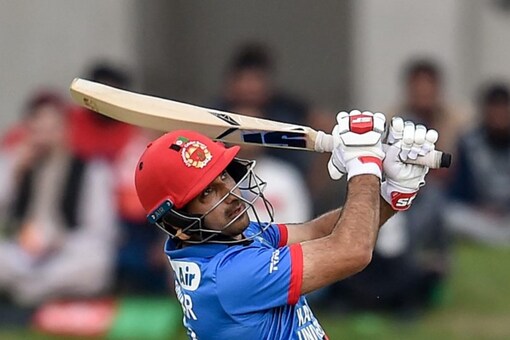 Asghar Afghan. (AFP Photo)