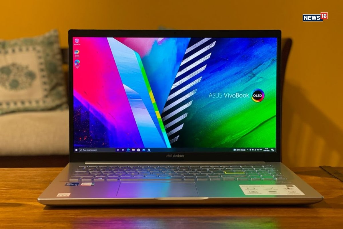 Asus Vivobook 15 K513 Oled Review Can Just A Display Upgrade Make A Laptop Great 8687