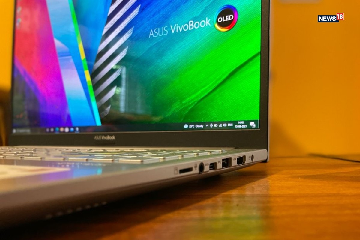 Asus Vivobook 15 K513 Oled Review Can Just A Display Upgrade Make A Laptop Great 7306