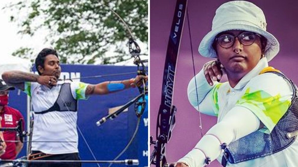 Deepika, Atanu Lose Bronze Medal Clashes at Archery World Cup Final, India Return Empty-handed