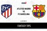 ATL vs BAR Dream11 Team Prediction: Check Captain, Vice-Captain and Probable Playing XIs for Today's La Liga 2021-22 match, October 3 12:30 am IST