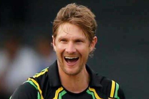 Shane Watson the commentator made a serious gaffe which left fans and his fellow commentators in splits.