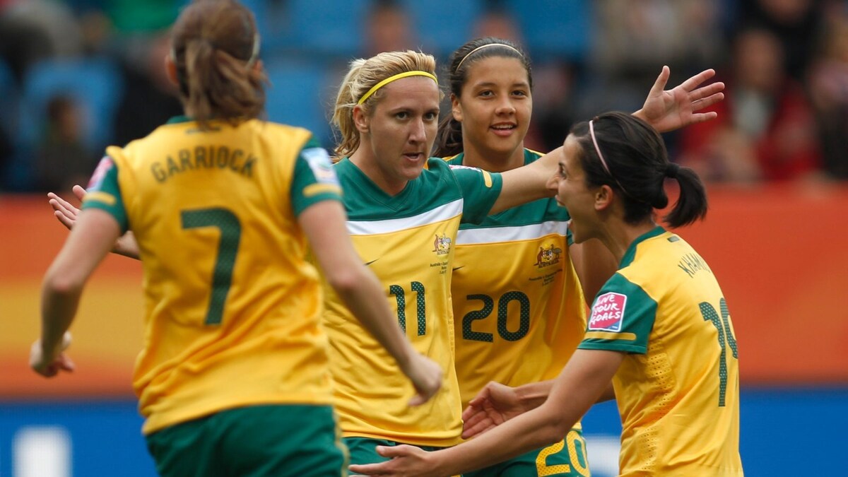 Sam Kerr and Matildas Defend Team Culture After Sexual Harassment Claims