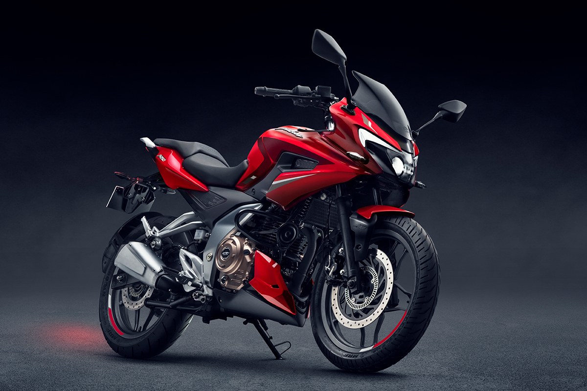 In Pics Bajaj Pulsar F250 Launched at Rs 1.40 Lakh, See Design