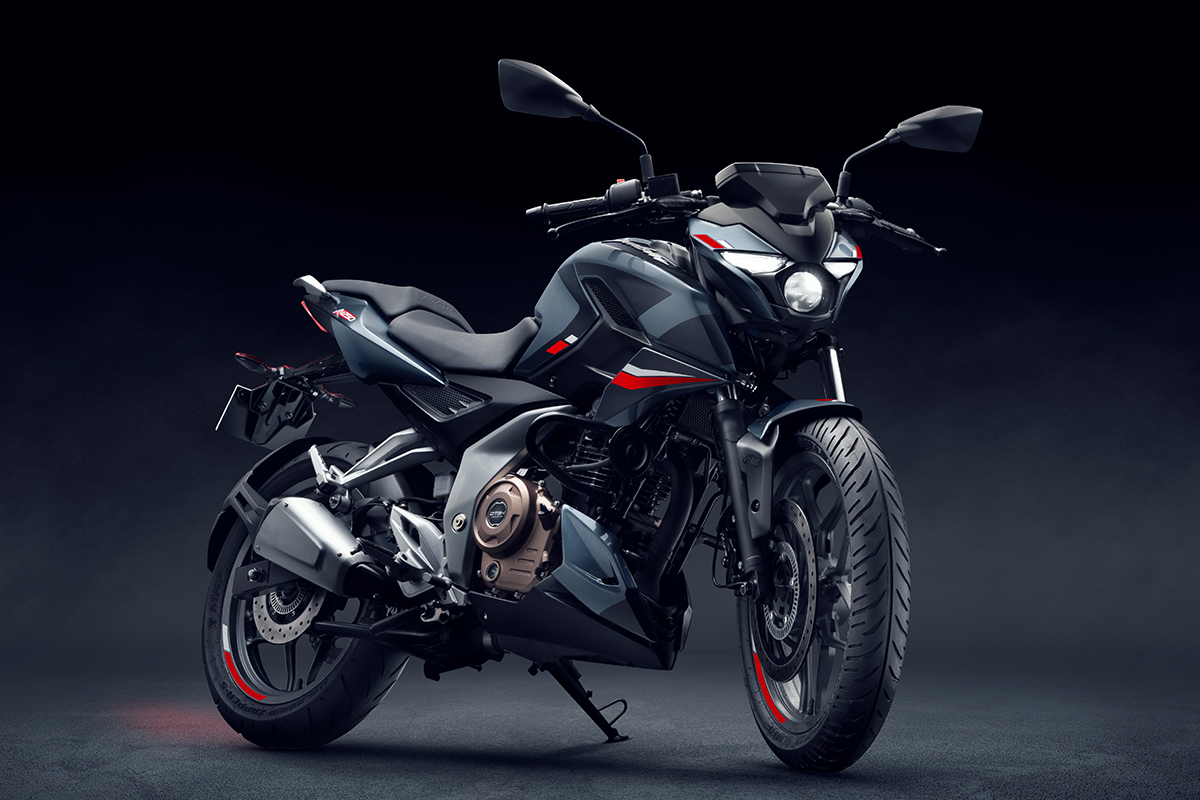 In Pics Bajaj Pulsar N250 Launched at Rs 1.38 Lakh, See Design