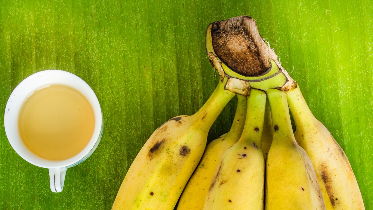 Reuse, Recycle: Tea, Banana Waste Turned into Non-toxic Activated ...