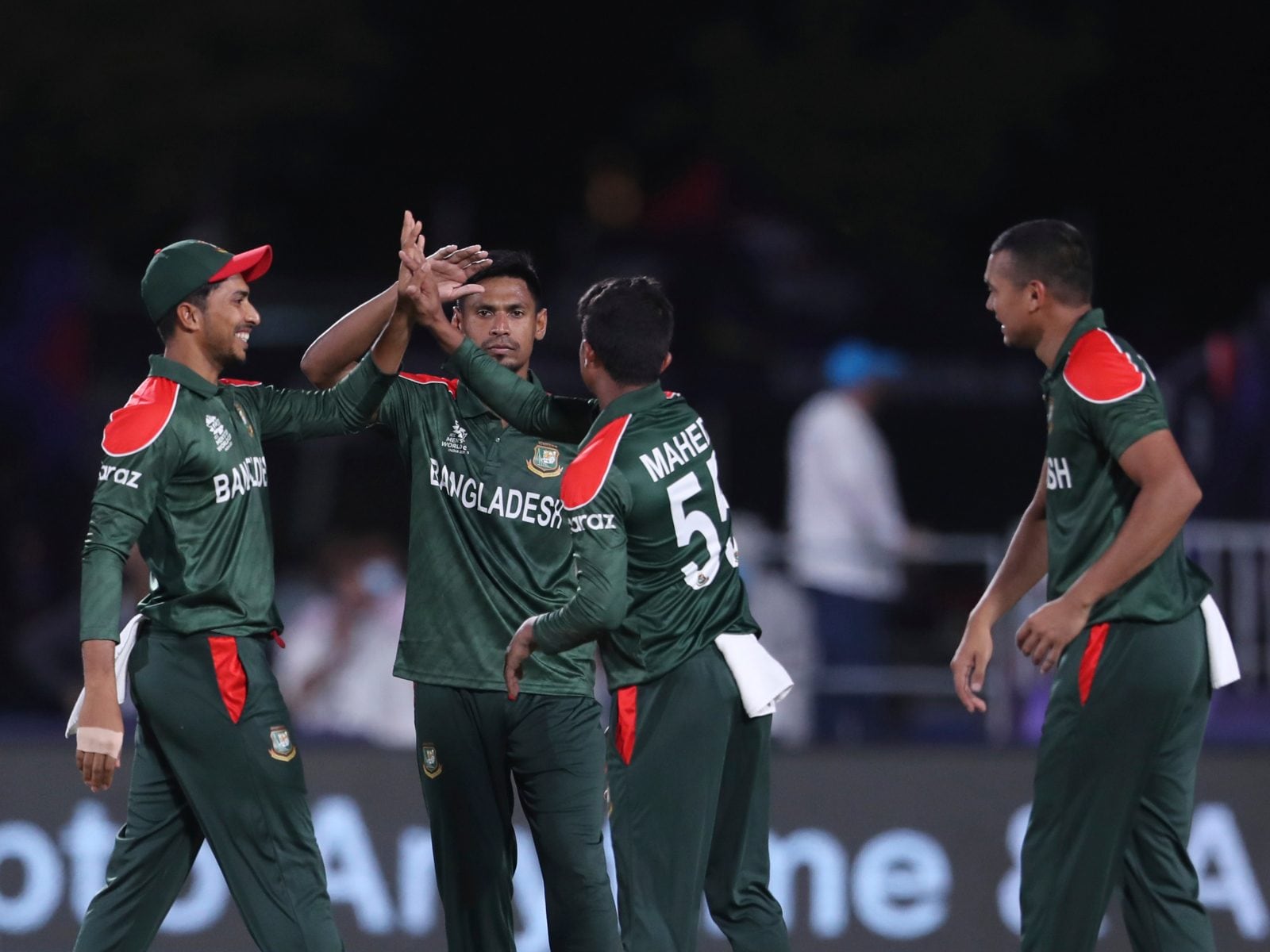 Bangladesh vs Oman Live Score, ICC T20 World Cup 2021 Bangladesh Win by 26 Runs