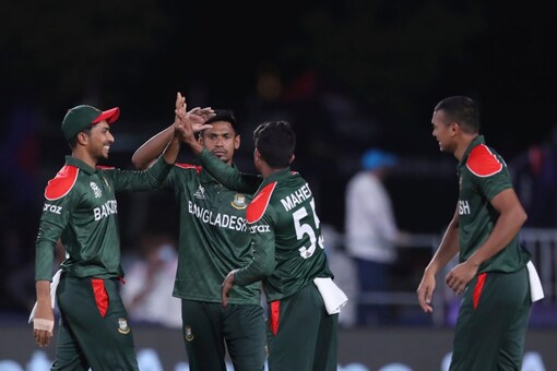 Bangladesh suffered a stunning defeat in their world cup opener. (AP Photo)