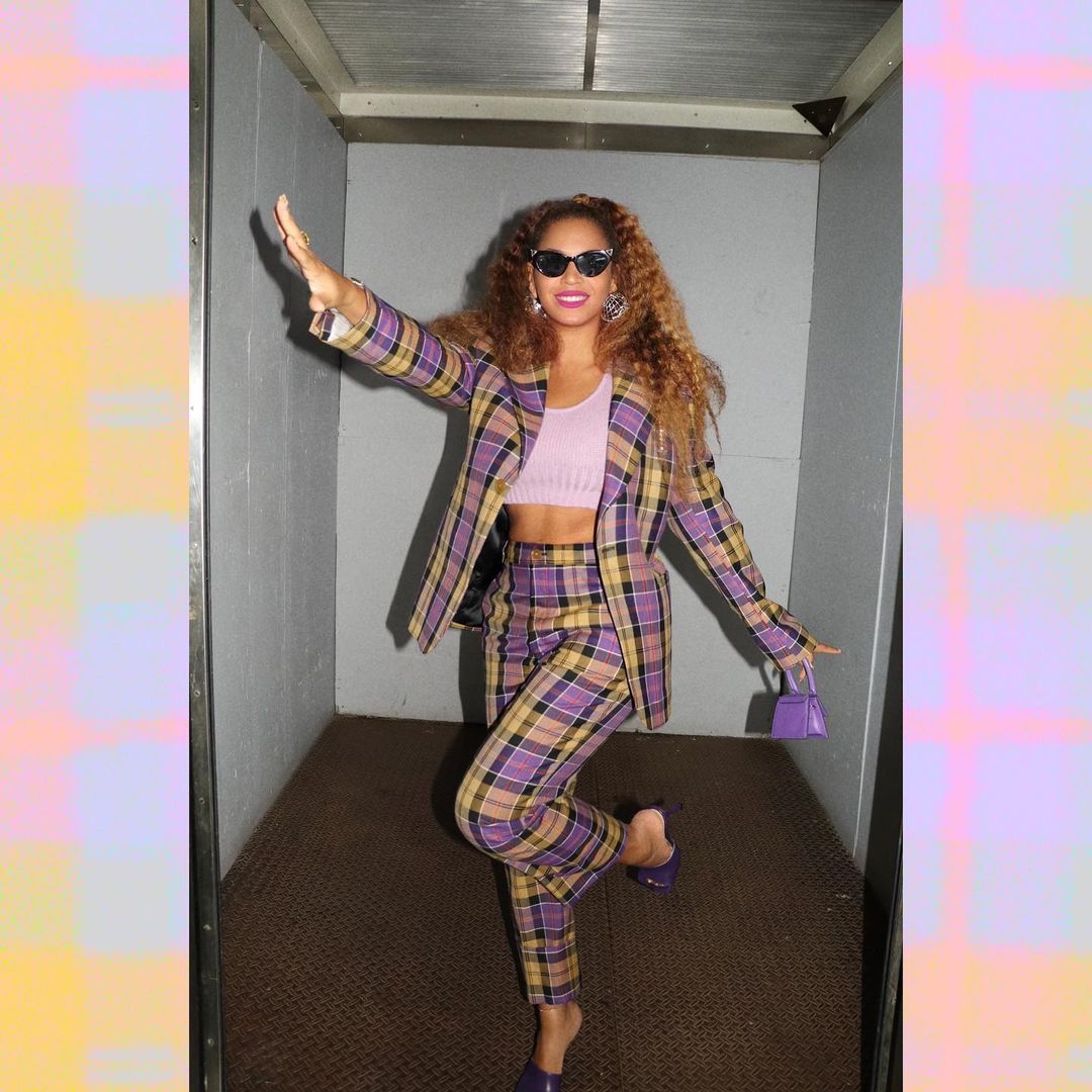 Beyonce Is The Queen Of Power Dressing And These Instagram Pictures Are ...