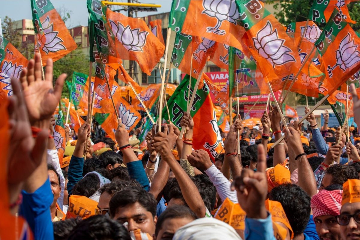 The BJP is gearing up for the elections in Uttar Pradesh, a state as diverse as politically significant for the various parties vying for power. (Shutterstock)