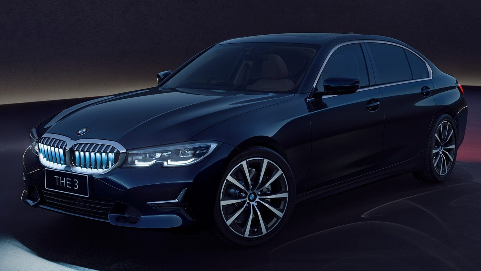 BMW Serie 3 'Gran Limousine': La berlina se viste de limusina