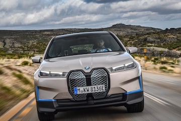BMW iX Electric SUV to Launch in India on December 13 - Here's All