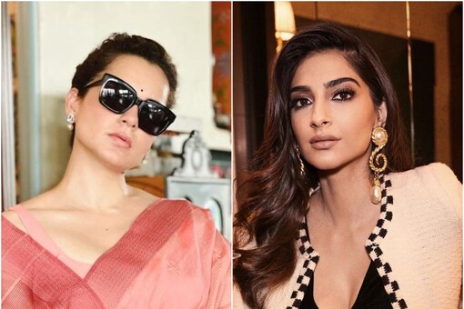 World Vegan Day 2021: Here are a few Indian celebrities that have embraced veganism and the tales behind their decision. (In pics: Kangana Ranaut (left), Sonam Kapoor Ahuja.

