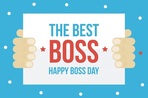 Happy Boss Day 2021: Images, Wishes, Quotes, Messages and WhatsApp ...