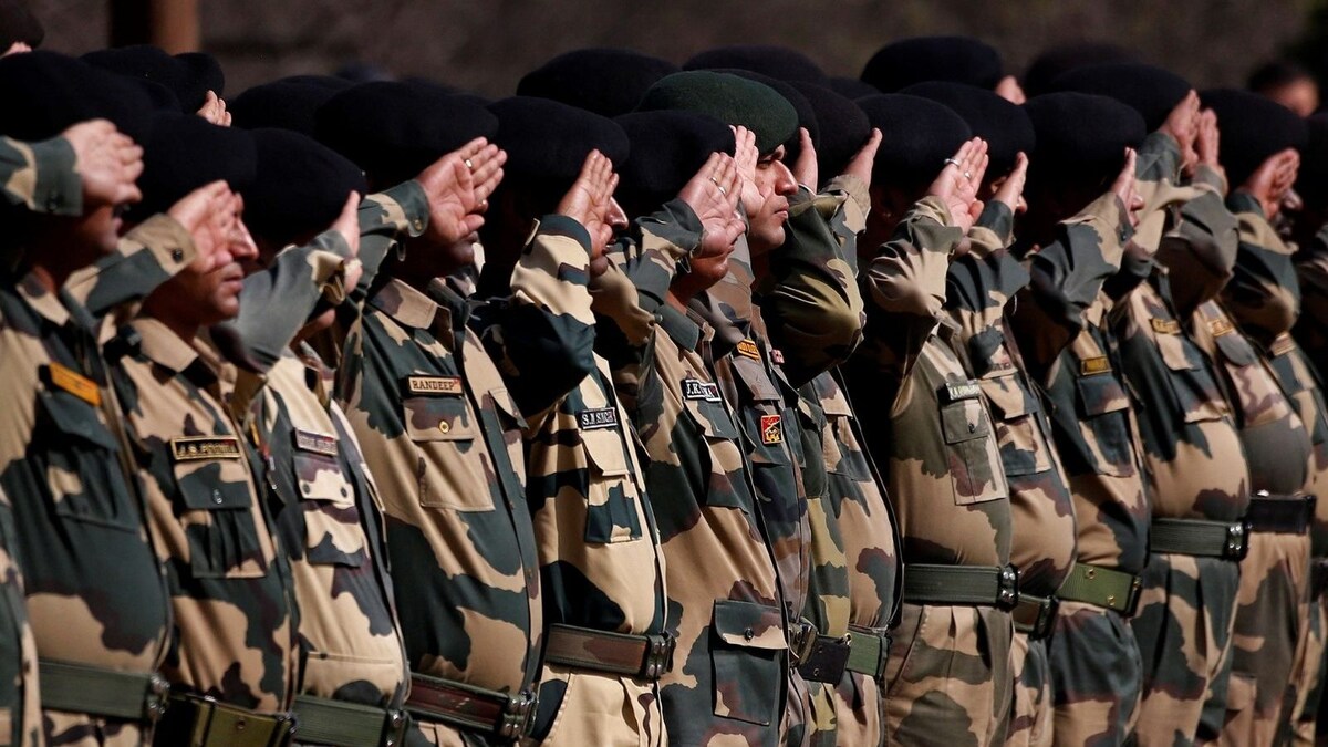 Debate Unnecessary, Matter of National Security: Centre's Stand on BSF's Augmented Powers Row