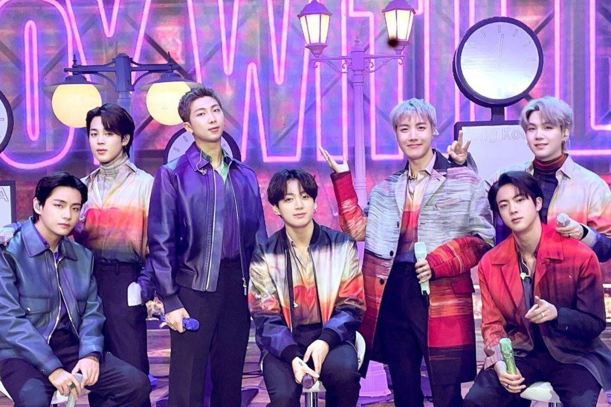 BTS' Butter Lifts Quarterly Profit of the Company That Manages K-Pop Group