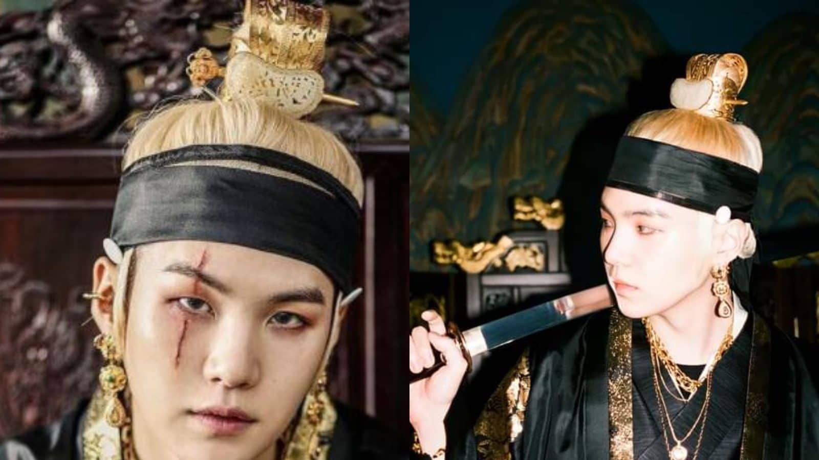 BTS' Suga’s Daechwita Reaches 300 Million Views on YouTube, a Look at ...