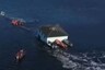 WATCH: Canada Couple Moves Dream Home Across Water on Boats, Video Goes Viral