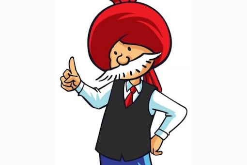 Chacha Chaudhary Made Mascot for Namami Gange Programme Chacha Chaudhary Made Mascot for Namami Gange Programme