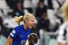 Women's Champions League: Harder Helps Chelsea Past Juventus, Huitema and Moller Hit Hat-tricks