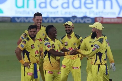 CSK rested Dwayne Bravo and Deepak Chahar for their previous match. (BCCI Photo)