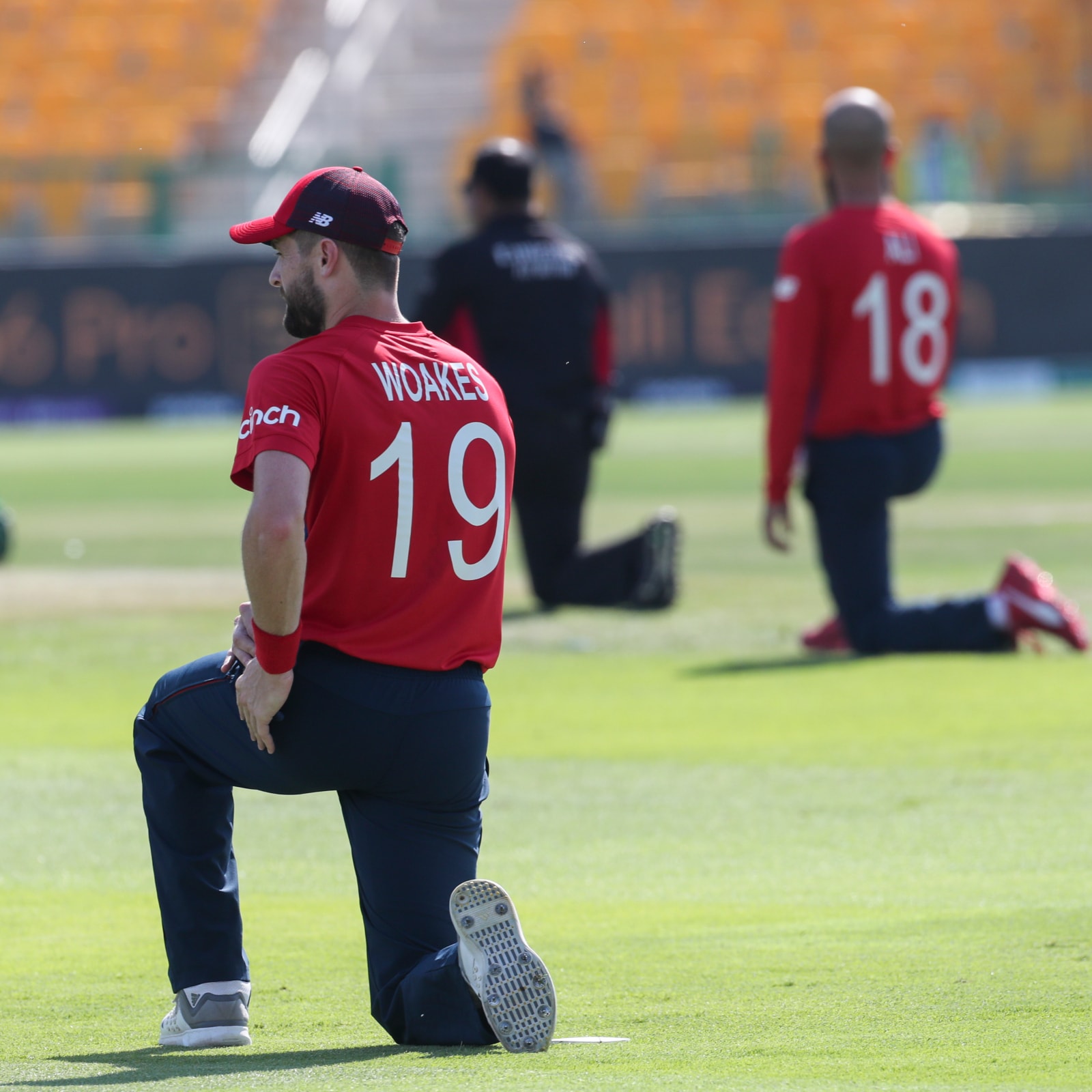T20 World Cup: England Players Take The 