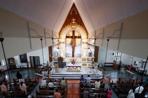 The Roman Catholic Church has been hit worldwide by sexual abuse scandals, often involving children, over the past 20 years. (Representational photo)