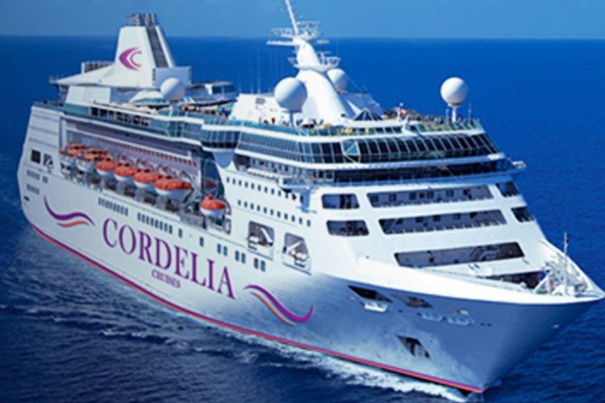 Cordelia Cruises Ceo Says Not Connected With Drugs Incident Extends Full Support To Probe Team