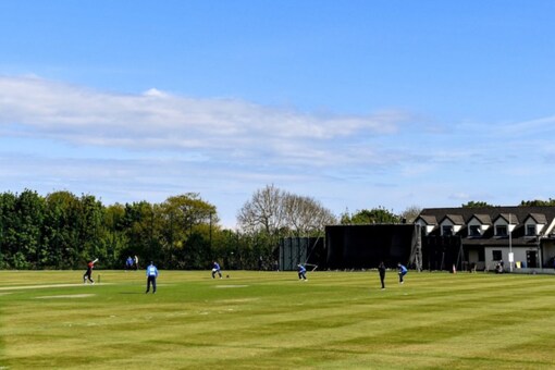 Check here BAN vs SCO dream11 prediction. (Pic Credit: Cricket Ireland)