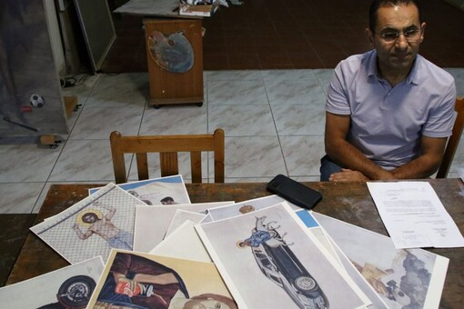 Gavriel says the government failed to listen to his side of the story. (Image: REUTERS)