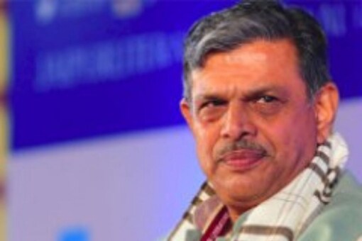 Senior RSS leader Dattatreya Hosabale was speaking at the launch of RSS leader Ram Madhav's book, 'The Hindutva Paradigm: Integral Humanism and Quest for a Non-Western Worldview'. (Image: @Dattatreya Hosabale/Twitter)